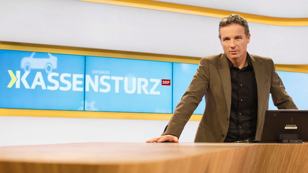 Ueli Schmezer. Auch Mister Kassensturz kehrt SRF den Rücken