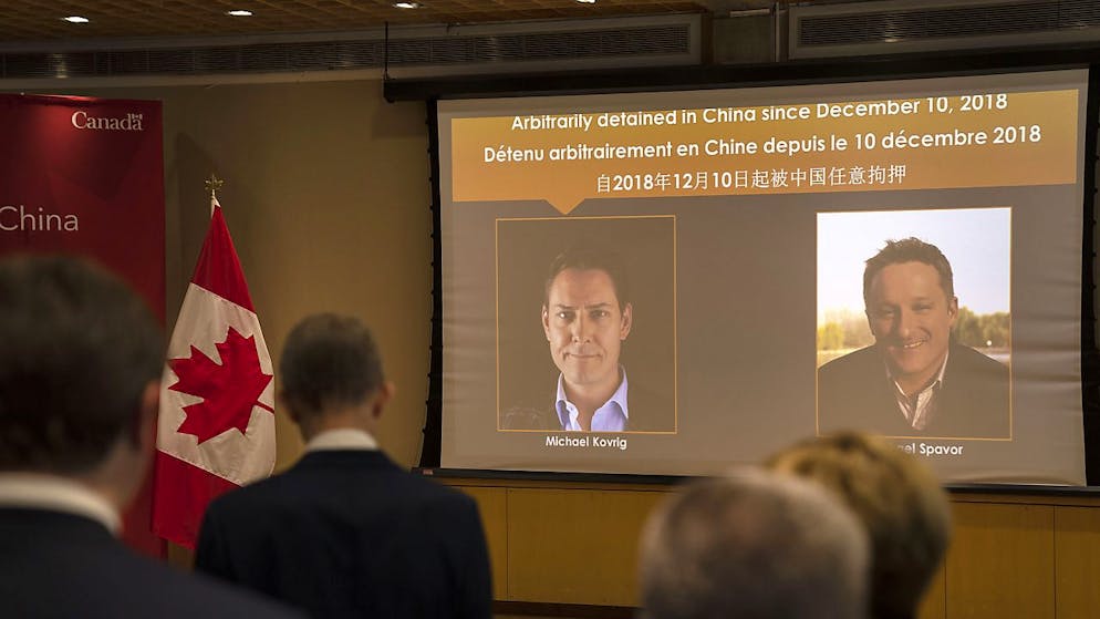 La dura sentenza nei confronti di Michael Spavor è stata resa nota all'ambasciata canadese di Pechino. Per il primo ministro canadese, Justin Trudeau, si tratta di una detenzione arbitraria e motivata da fini politici