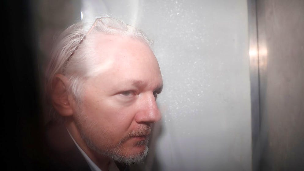 Julian Assange