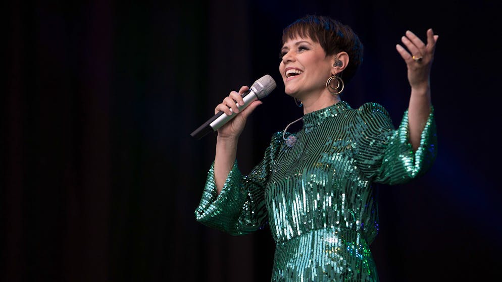 Francine Jordi wird zukünftig keine Alben mehr aufnehmen – die Musikwelt habe sich dafür zu sehr verändert.