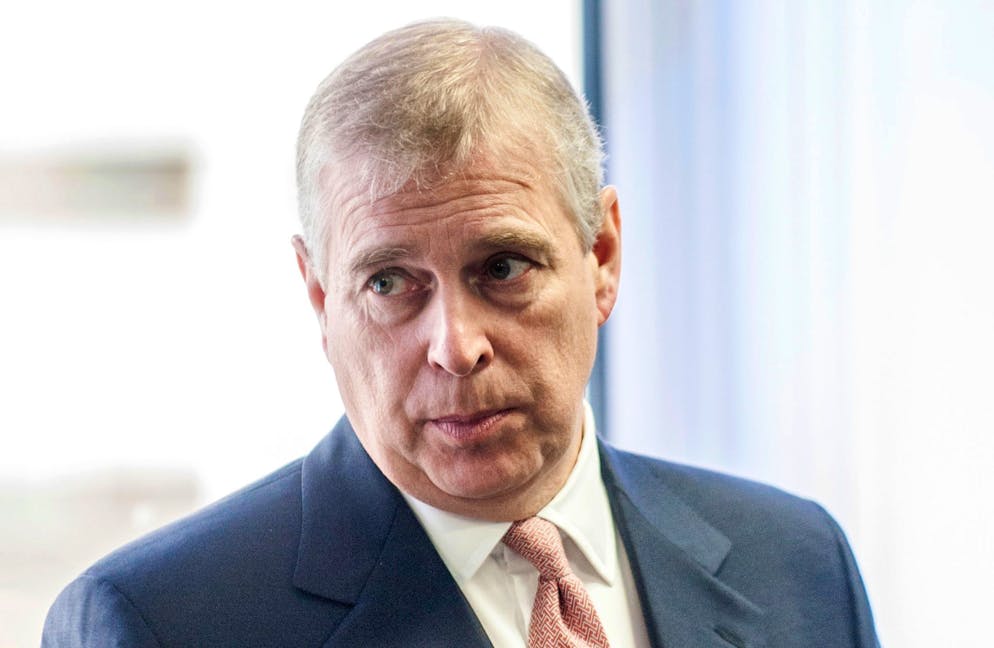 Charles evicted Harry and Meghan after Camilla's attack Prince Andrew will now move into the vacant tiny home.  However, he doesn't like the idea at all.