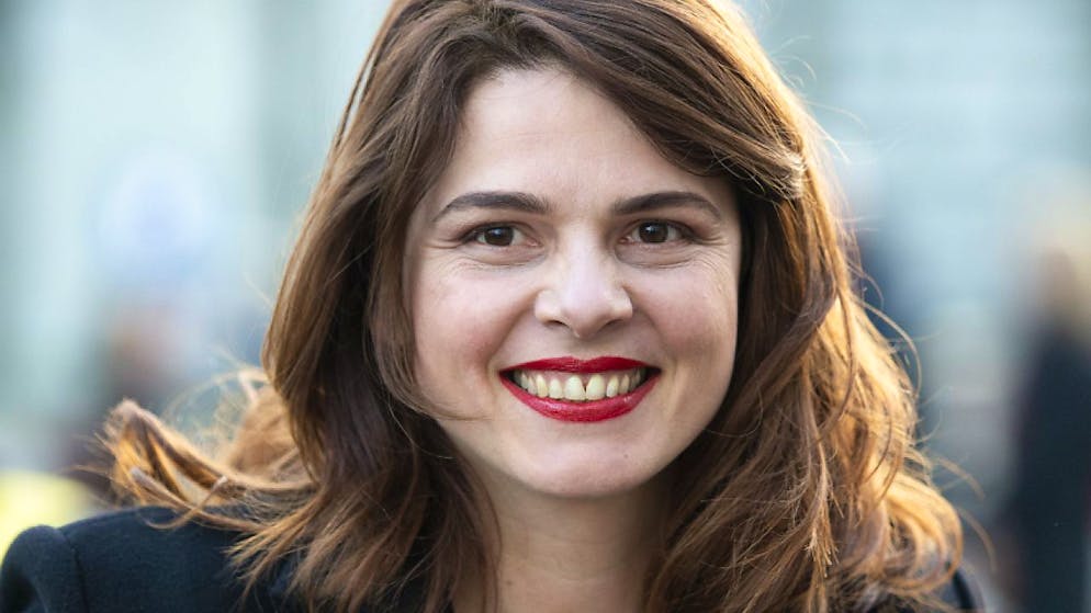 L'attuale direttrice delle Giornate, Anita Hugi, è in congedo per malattia e non tornerà alla testa della manifestazione. (Immagine d'archivio del 22 gennaio 2020)