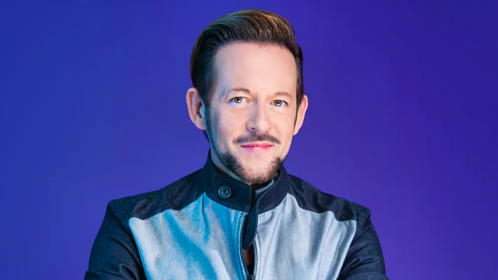 22 Sonntags-Fragen. Michael von der Heide: «Im Bett mache ich alles andere ausser frühstücken»