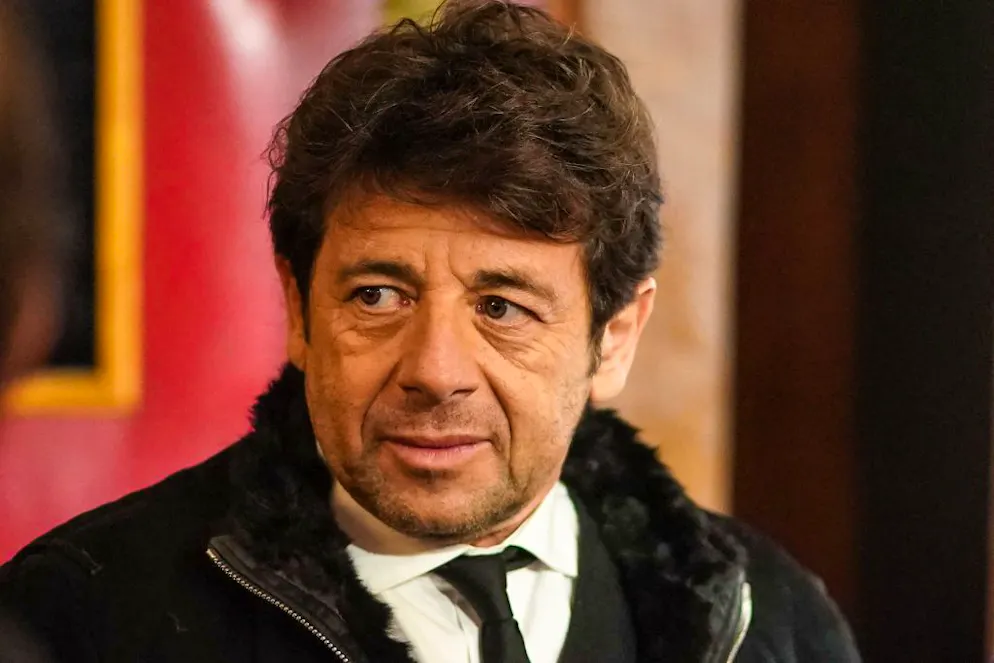 Patrick Bruel a confirmé que sa maison faisait partie des milliers de bâtiments qui ont brûlé dans les flammes.