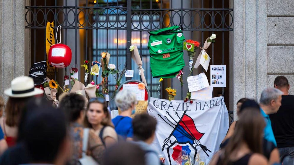 Il cordoglio nel cantone è tale che si attendono migliaia di persone al funerale