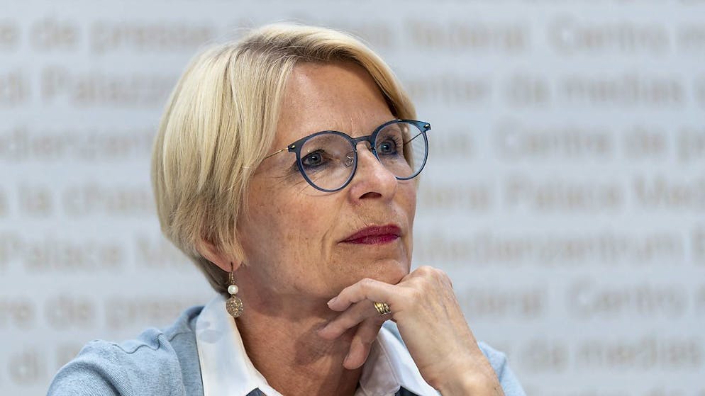 Due giorni fa la segretaria di Stato Livia Leu aveva già informato in merito al rimpatrio dei dipendenti svizzeri del DFAE.