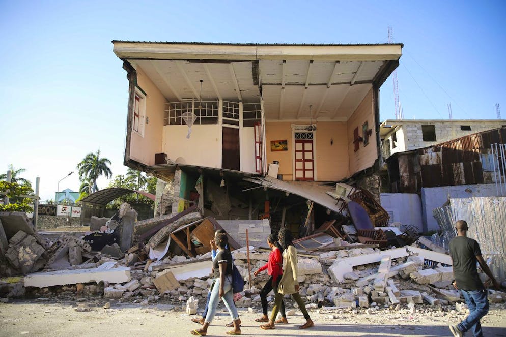 Terremoto ad Haiti
