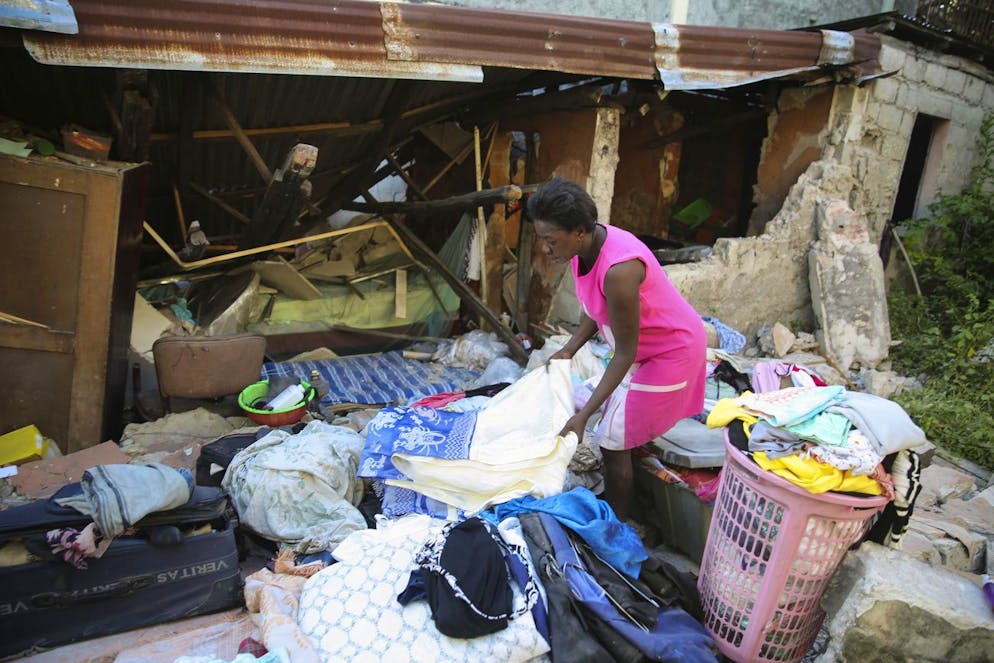 Terremoto ad Haiti