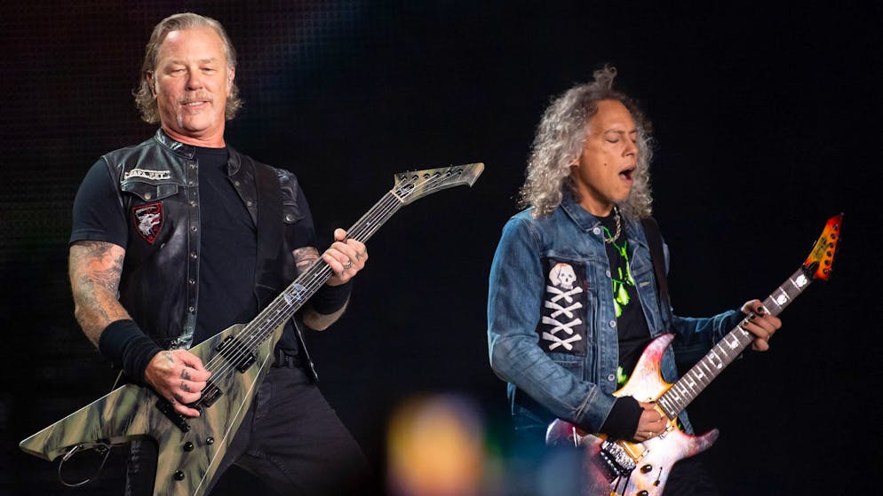 «Mitglied der Band-Familie» hat Corona. Metallica sagen Auftritt in Frauenfeld ab