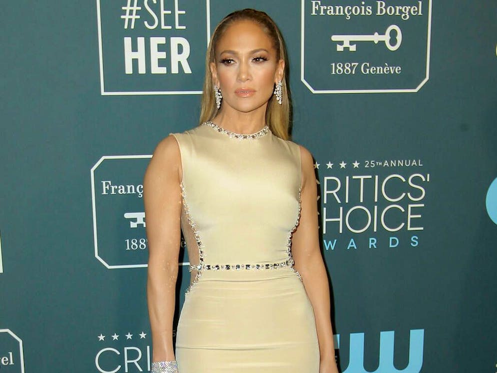Jennifer Lopez