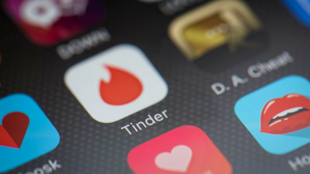 Dating plattform tinder