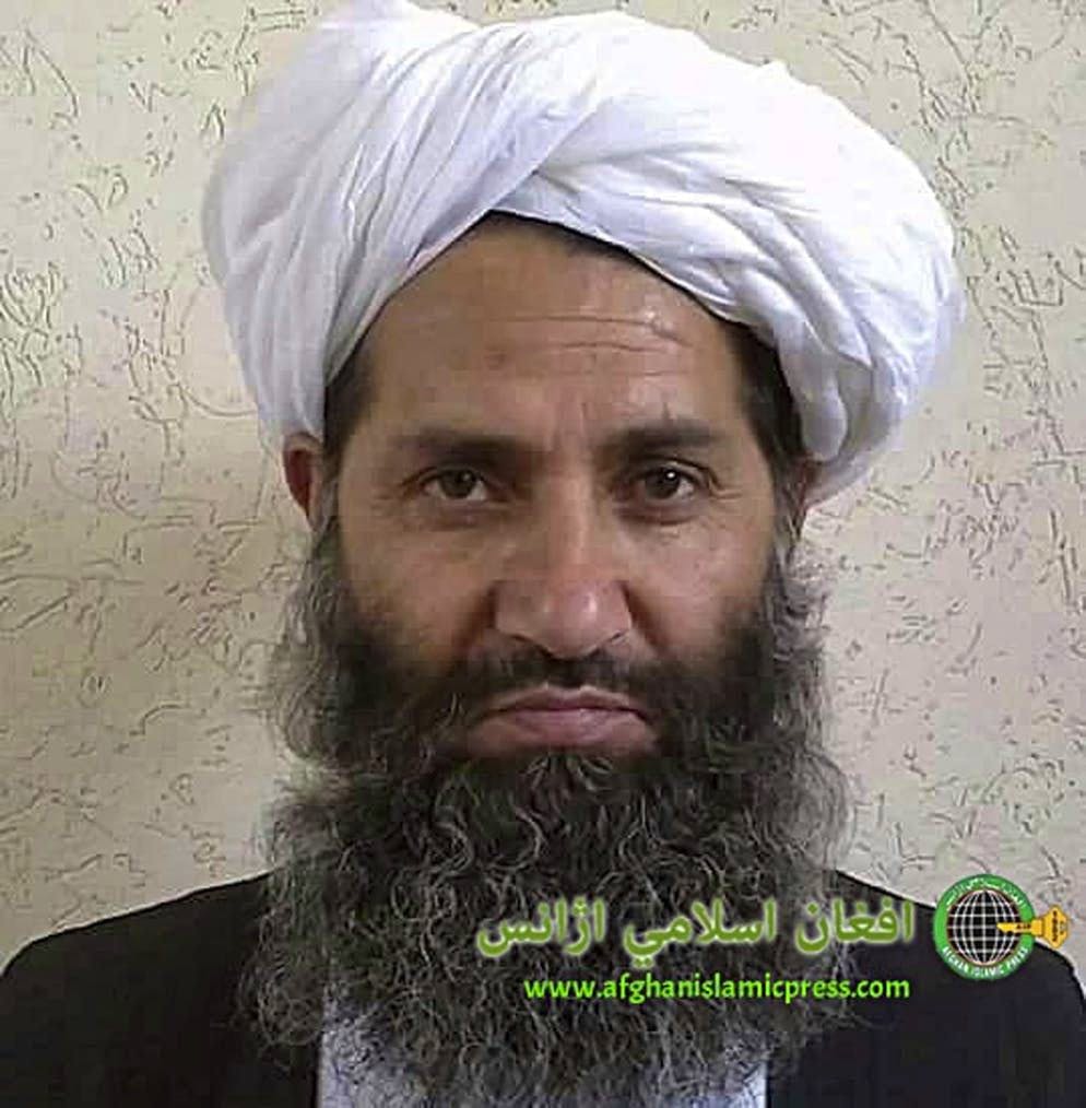 Hibatullah Akhundzada