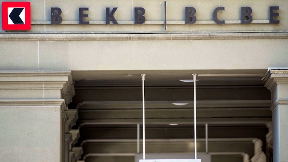 Auch die Berner Kantonalbank (BEKB) setzt auf die Blockchain: Sie eröffnet einen Marktplatz für den Handel von tokenisierten Vermögenswerten. (Archivbild)
