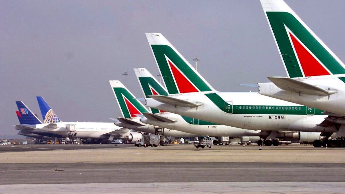 Lizenzen Fur Alitalia Nachfolgerin Ita Erteilt