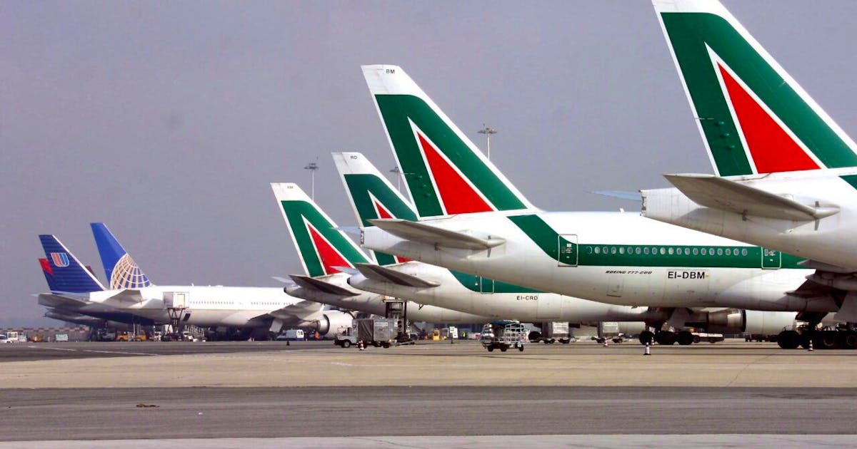 Lizenzen Fur Alitalia Nachfolgerin Ita Erteilt