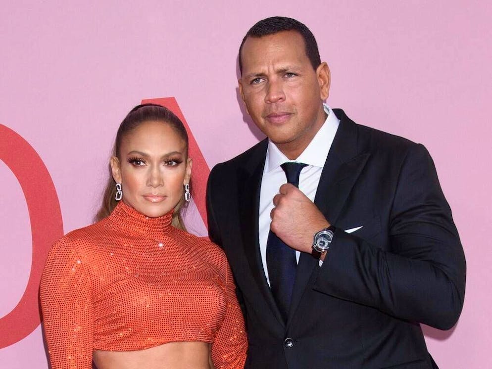Alex Rodriguez