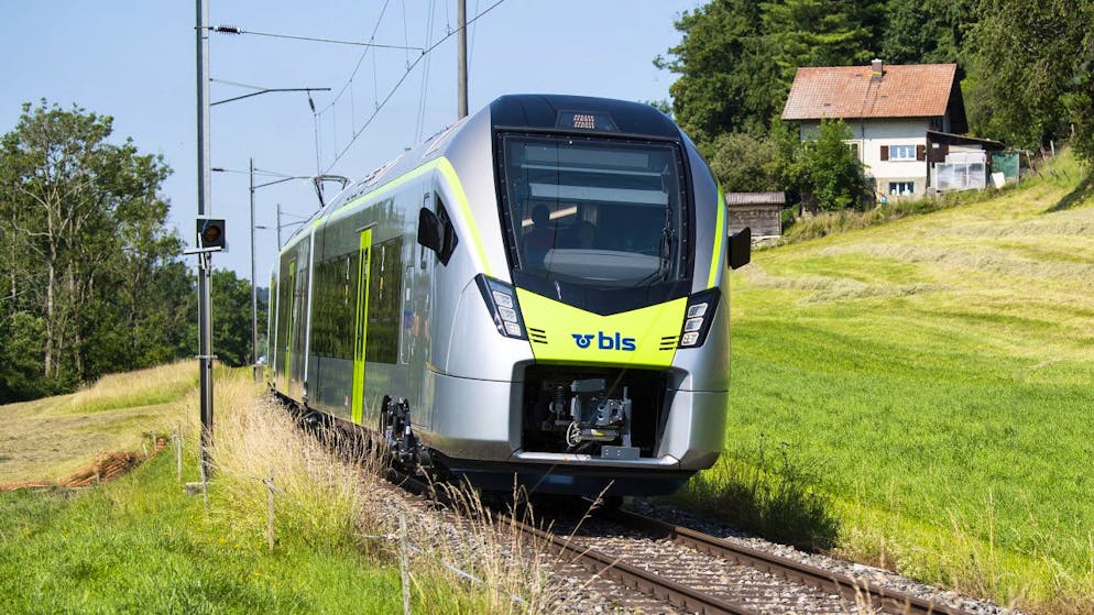 Wegen der BLS-Subventionsaffäre steht die Berner Regierung in der Kritik. (Archivbild)