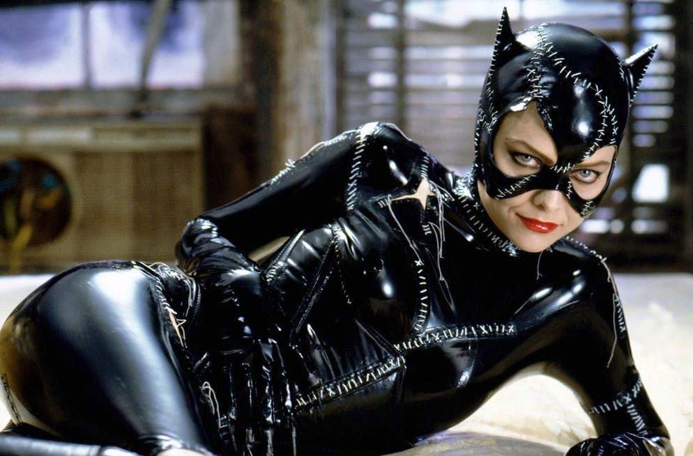 E ha incarnato la prima Catwoman dell'era moderna in