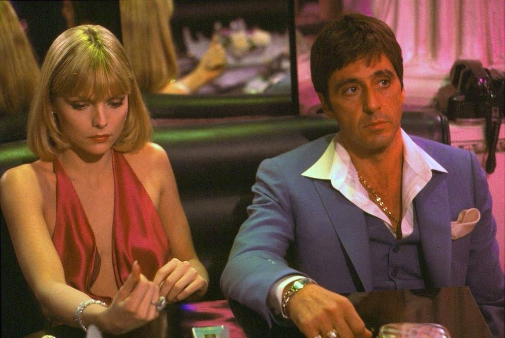 Al culmine della sua carriera negli anni ottanta e novanta, ha recitato accanto ad Al Pacino (nella foto), Robert Redford, Sean Connery e George Clooney.