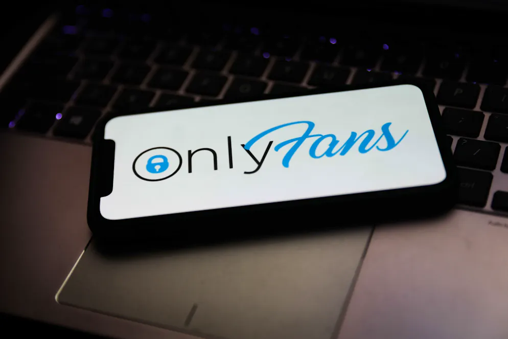 Leonid Radvinsky war der Eigentümer der Plattform OnlyFans. 