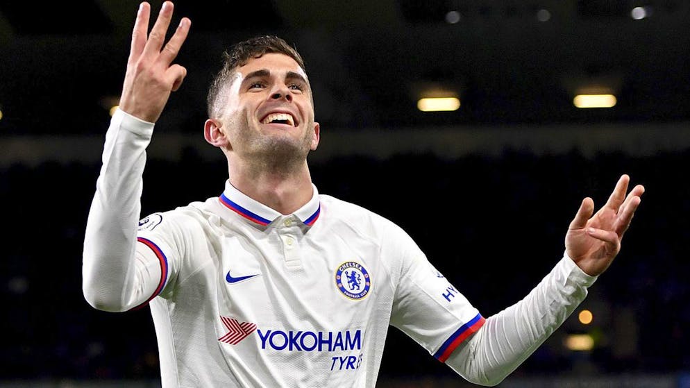 Premier League. Pulisic, positif au Covid, forfait avec Chelsea.