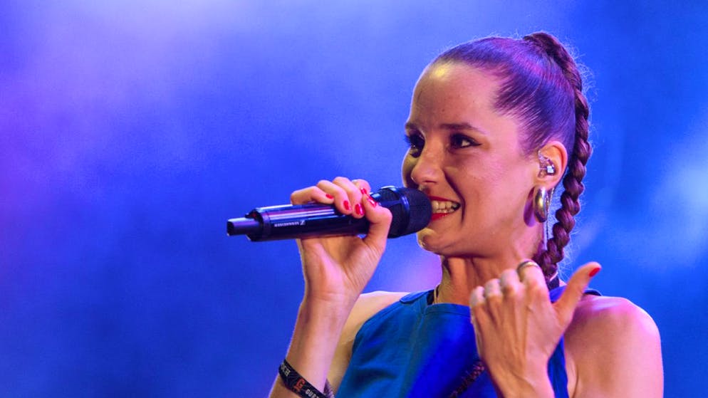 Album verschoben. «Es ist einfach zu viel» – Steff la Cheffe nimmt Auszeit