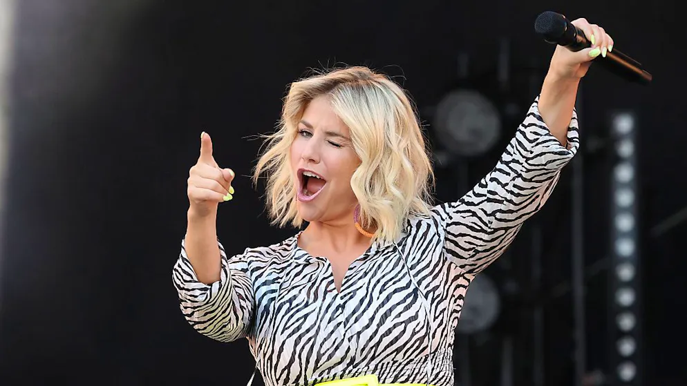 Women Peak Challenge. Beatrice Egli hat das Matterhorn bestiegen