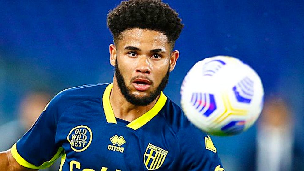 L'elvetico Simon Sohm del Parma. «Buffon come compagno? All'inizio ero un po' in soggezione»