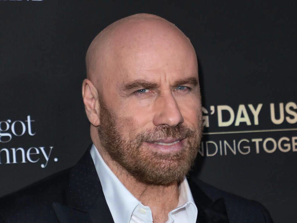 Morte del figlio di John Travolta