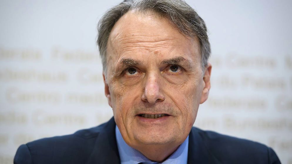 Mario Gattiker, Staatssekretär für Migration. (Archivbild)