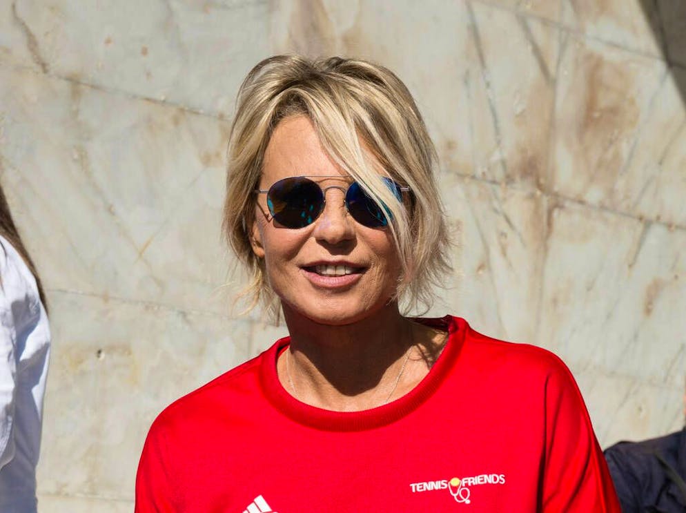Maria De Filippi