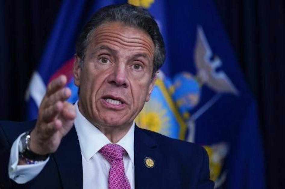 New York governor deplores “media frenzy”