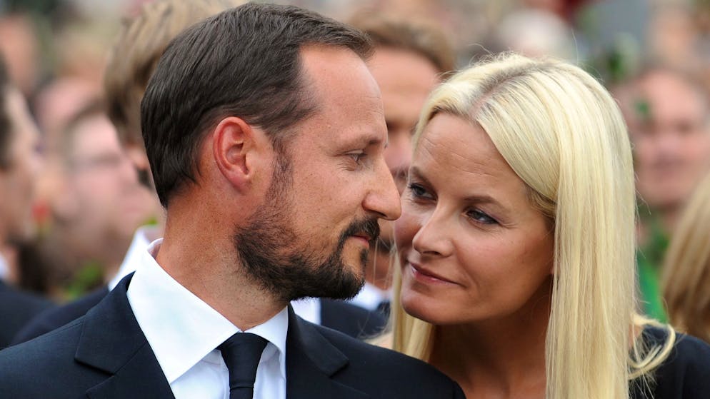 Seltenes Interview. Kronprinz Haakon spricht über die Krankheit seiner Frau