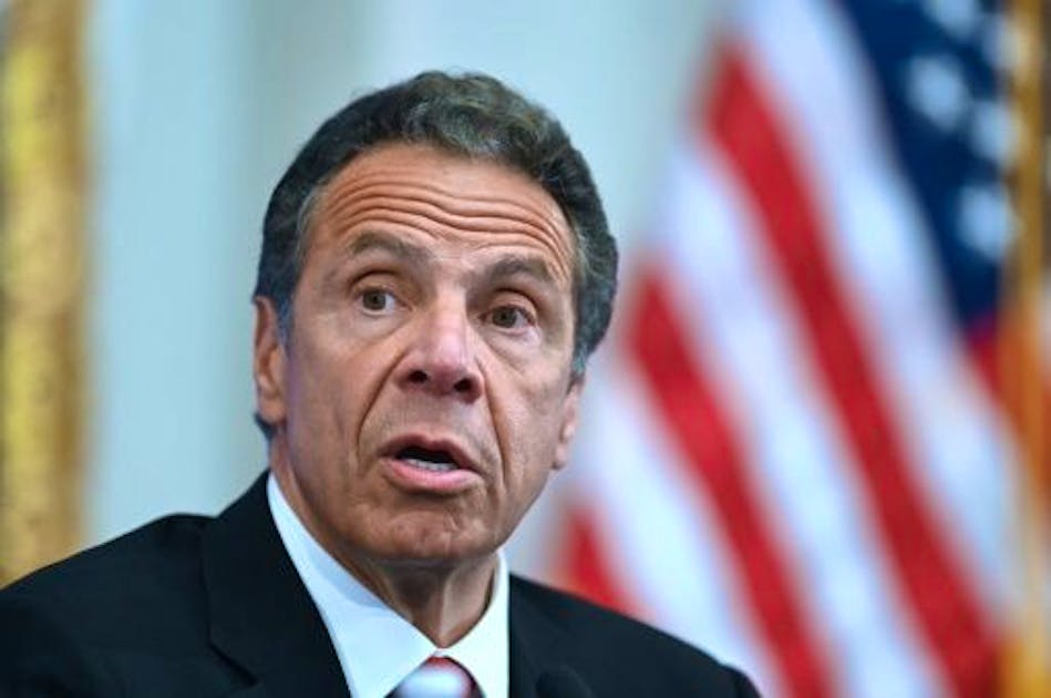 Former New York governor loses Emmy award