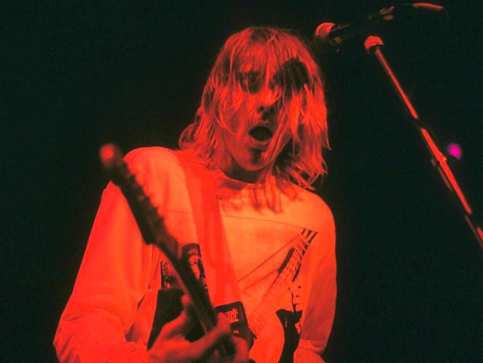 Le Bebe Sur La Pochette De L Album De Nirvana Porte Plainte Le Bebe Sur La Pochette De L Album De Nirvana Porte Plainte
