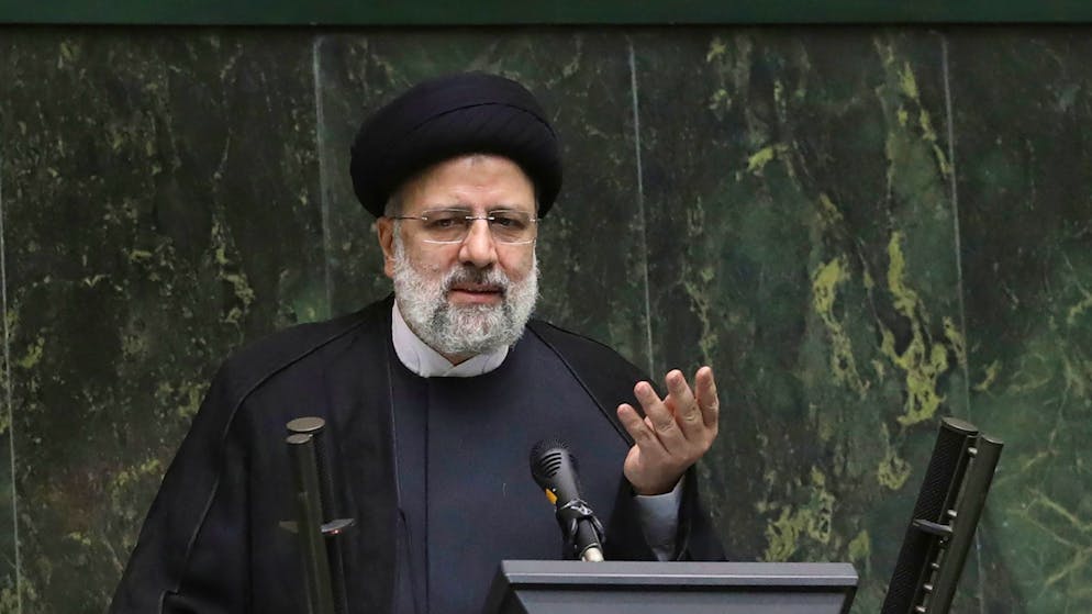 Der neue iranische Präsident Ebrahim Raisi war persönlich in tausenden Hinrichtungen involviert.