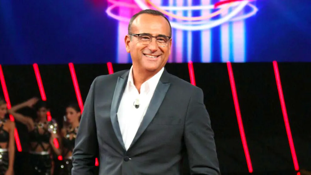 A tutto Festival. Carlo Conti da Fabio Fazio: «A Sanremo nessuna polemica dell'ultimo minuto, ora la musica»
