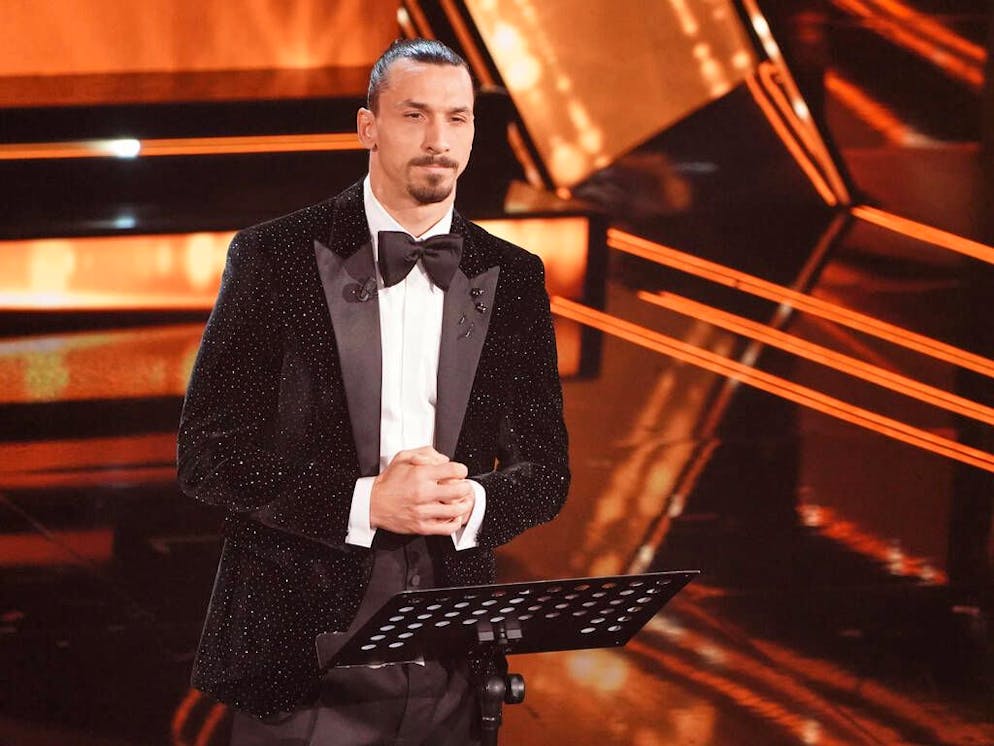 Zlatan Ibrahimovic