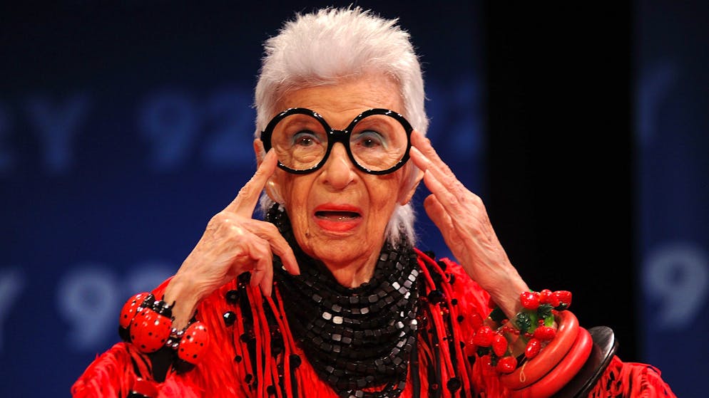 Kolumne am Mittag. Der &#xAB;&#xE4;lteste Teenager der Welt&#xBB; wird heute 100