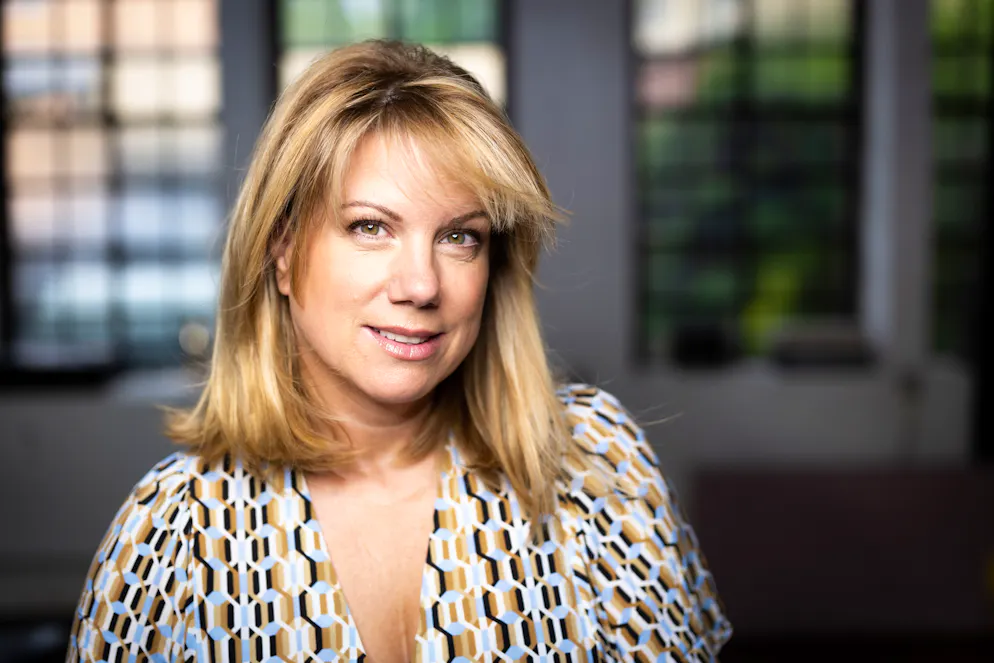 Schauspielerin Isabella Schmid in einer Aufnahme vom Sommer 2021. 