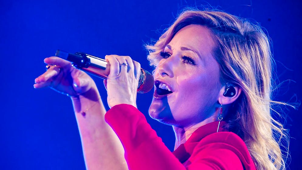 Ihr Bankkonto freut es. Schlagerkönigin Helene Fischer angelt sich Millionenvertrag