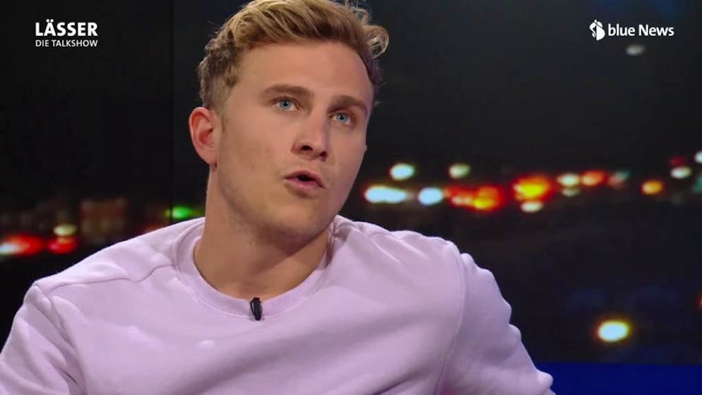 Max Hubacher. «Ich wollte lieber Schauspieler werden als ins Militär gehen»