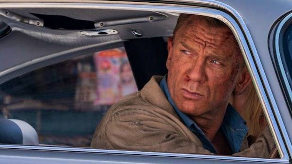 Rinviato più volte l'ultimo James Bond sarà proiettato in anteprima svizzera allo Zurich Film Festival