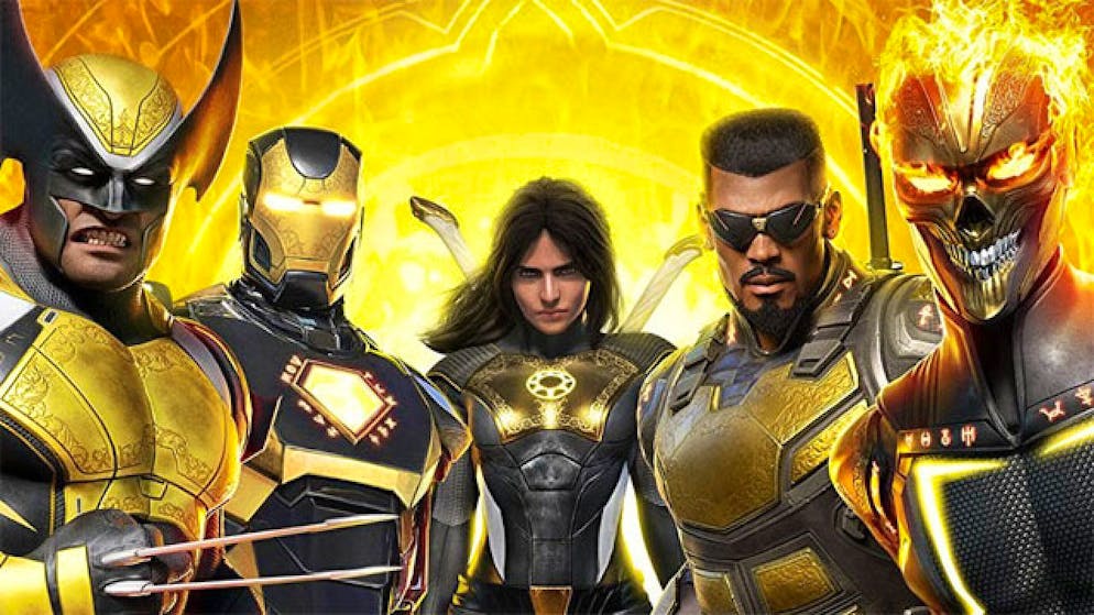 «Marvel Midnight Suns» ist eine neue Reihe aus dem Marvel-Universum.