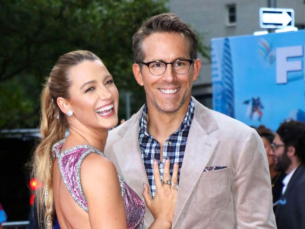 Ryan Reynolds