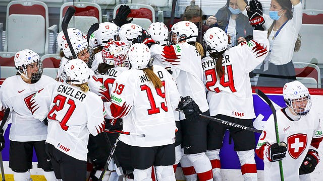 Hockey. Héroïques, Les Suissesses Filent En Demi-finales Du Mondial ...