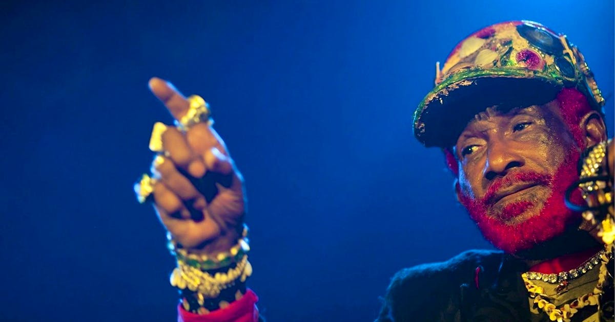 Lee perry todesursache