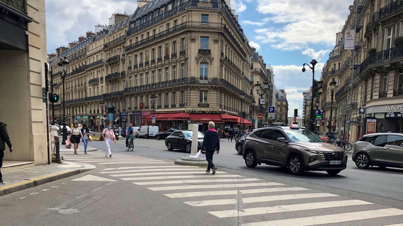 Frankreich. Paris wird grösstenteils zur 30er-Zone – Metropole probt Verkehrswende