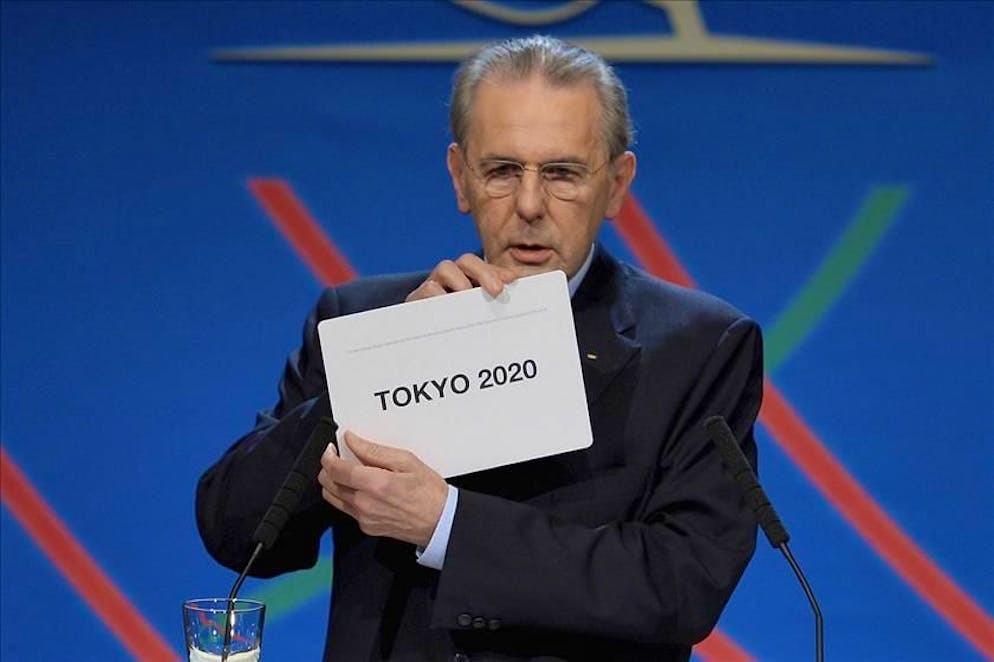 Jacques Rogge