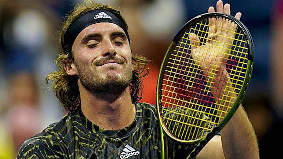 Tsitsipas vince ma non convince